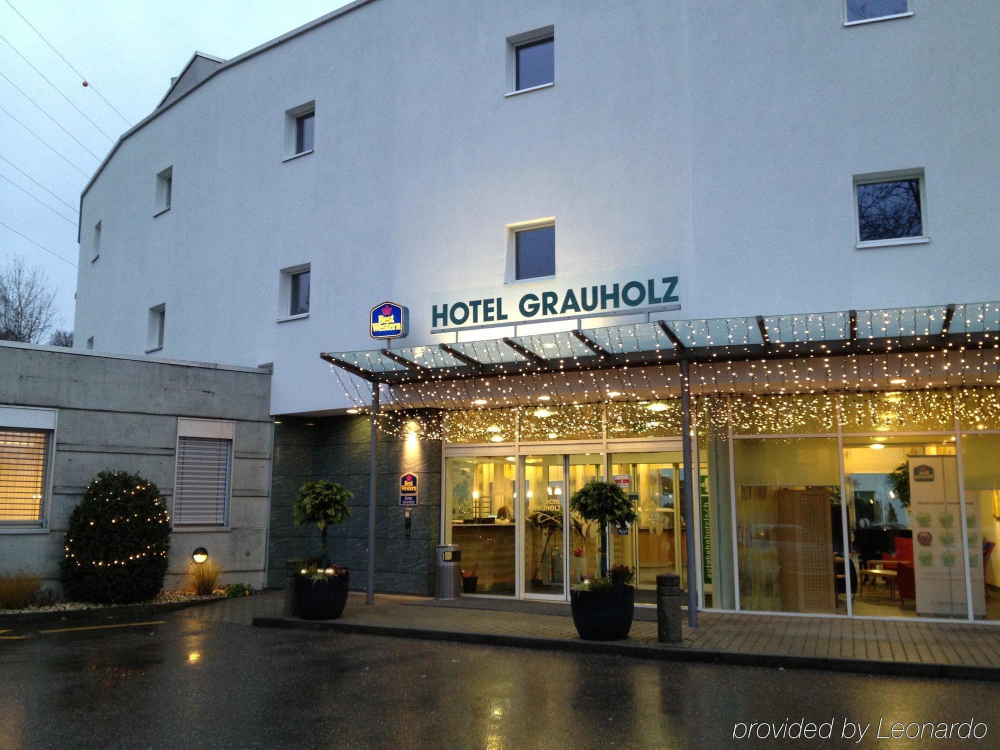 Hotel A1 Grauholz Berna Facilități foto